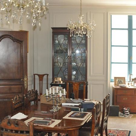 L'Ancien Hotel Juvigne Luaran gambar