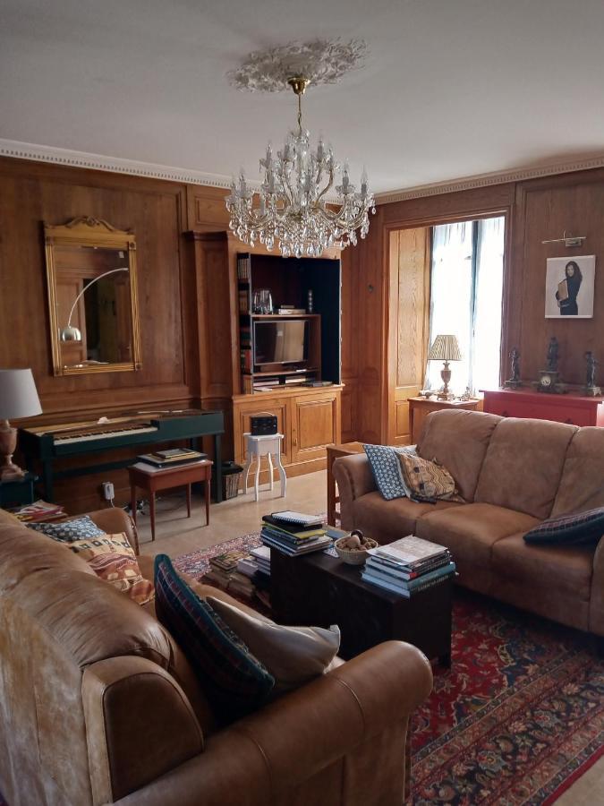 L'Ancien Hotel Juvigne Luaran gambar