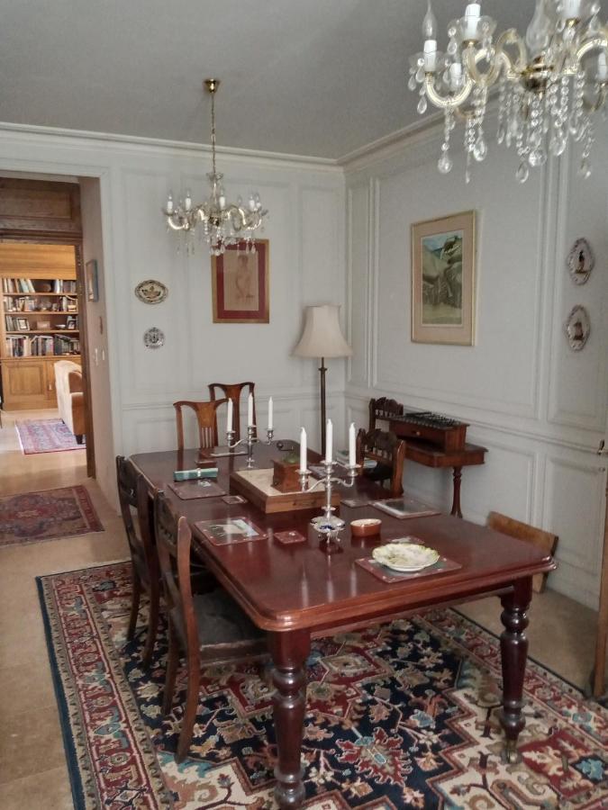 L'Ancien Hotel Juvigne Luaran gambar